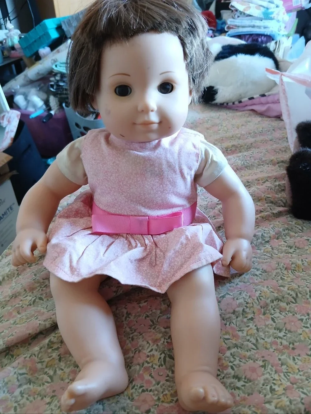American Girl Bitty Baby Doll